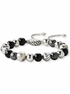 David Yurman Elements Beaded Bracelet
